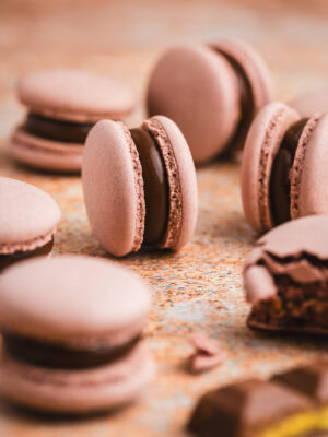 MIX CZEKOLADOWY – 12 sztuk