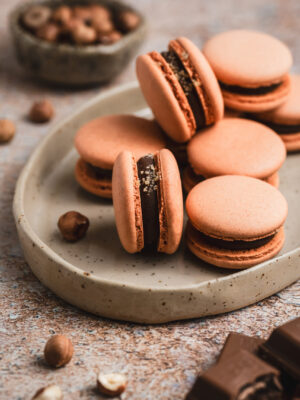 MIX CZEKOLADOWY – 6 sztuk