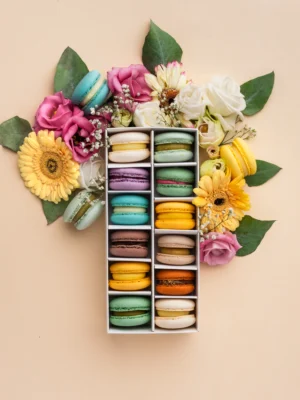 MIX OWOCOWO-CZEKOLADOWY – 12 sztuk