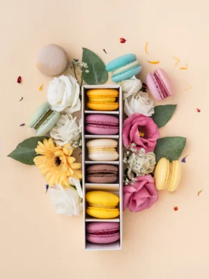 MIX OWOCOWO-CZEKOLADOWY – 6 sztuk